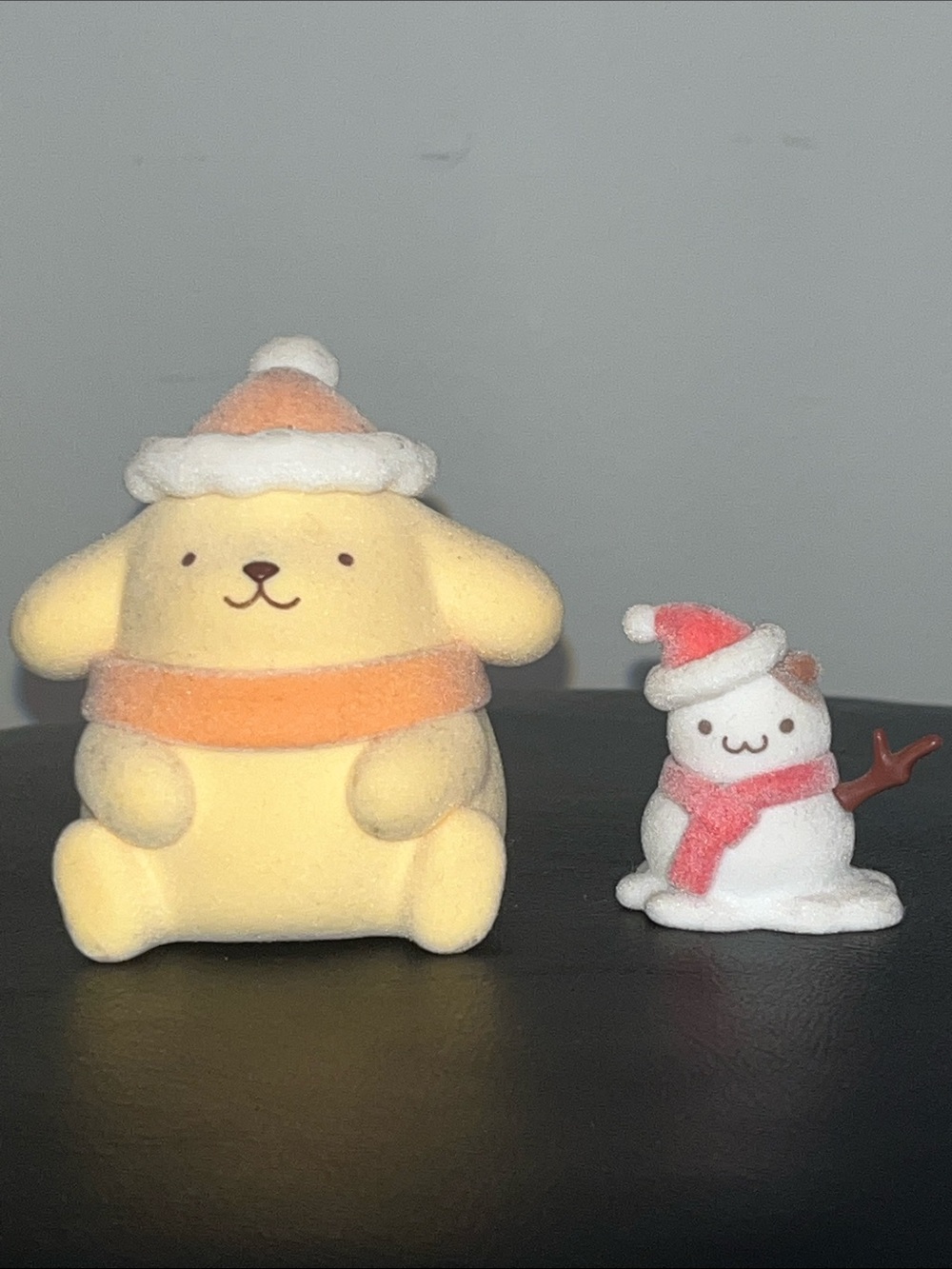 Miniso figurine POMPOMPURIN